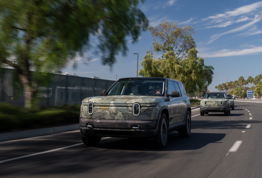 Rivian | Elettronauti.it