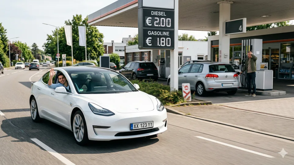 I miei primi 5 anni in Tesla – parte 2
