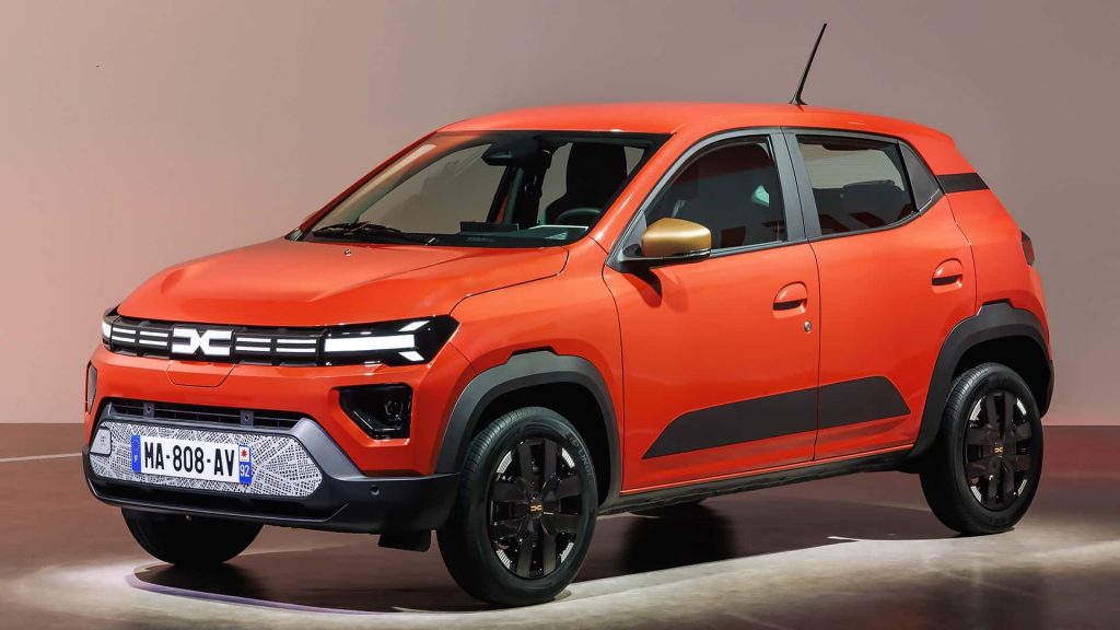Incentivi 2024 | Quanto costa Dacia Spring? | Elettronauti.it