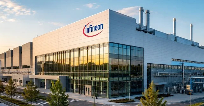 Infineon inaugura la maxi fabbrica di chip da 5 miliardi che accelera la corsa di auto elettriche e intelligenza artificiale
| Elettronauti.it