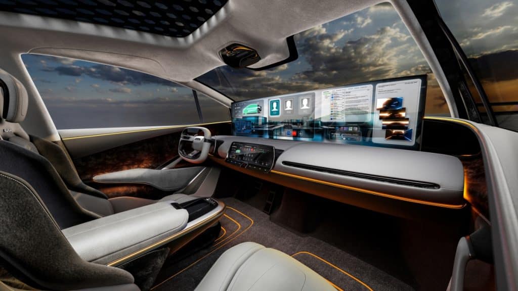 Aehra SUV crossover elettrico - Svelata | Elettronauti.it