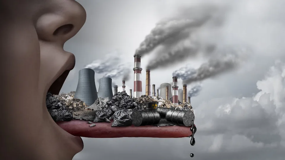 77 miliardi $ il costo sanitario legato alla produzione di petrolio e gas negli Stati Uniti.