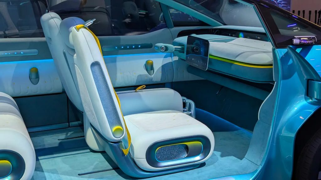 BYD Ocean V: il monovolume elettrico che cambia tutto | Elettronauti.it