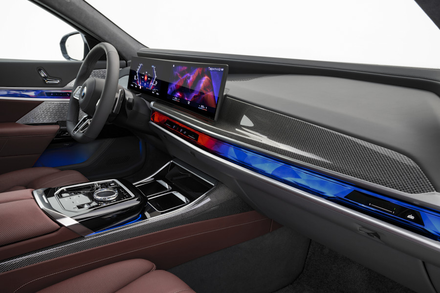 BMW i7 2027: batteria nuova e tecnologia Neue Klasse | Elettronauti.it