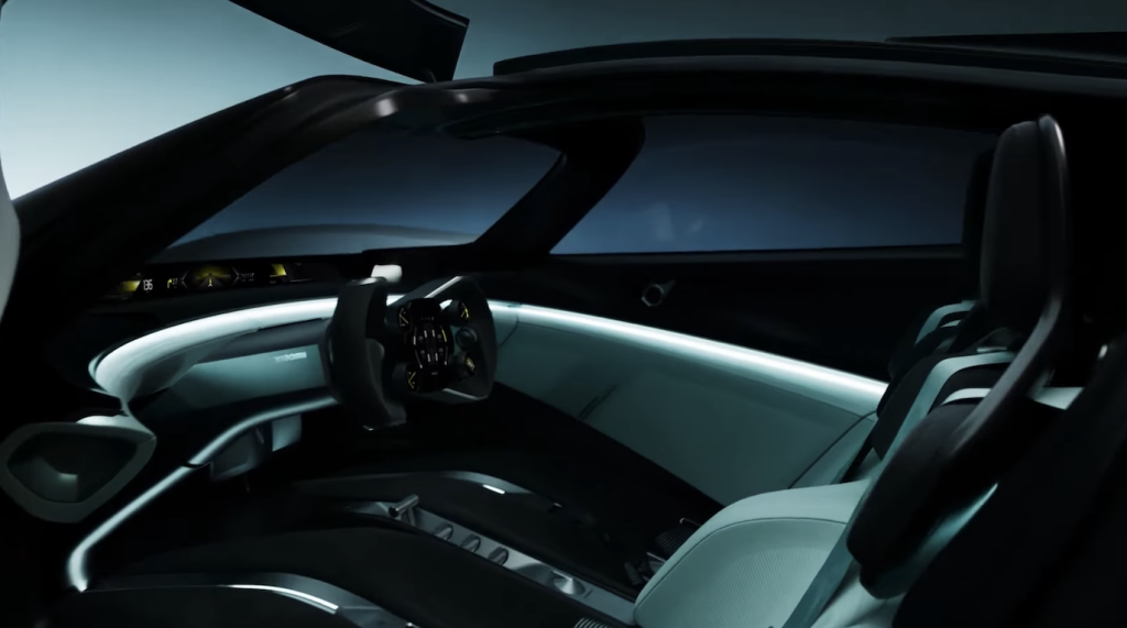 Xiaomi Vision GT: la supercar elettrica per Gran Turismo | Elettronauti.it
