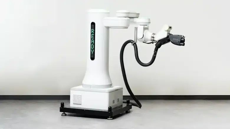Robot di ricarica ACR | Elettronauti.it