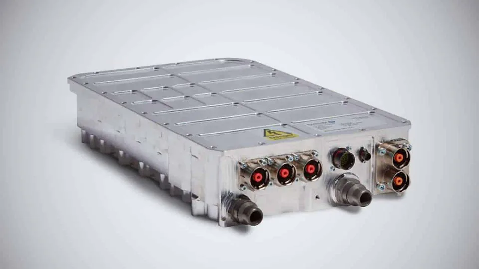 equipmake inverter laterale