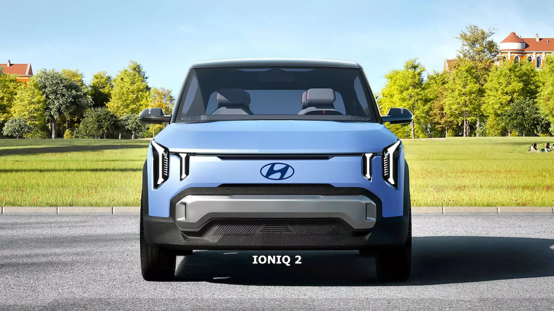 Hyundai IONIQ 2: il crossover elettrico conveniente con tecnologia Pleos e autonomia fino a 600 km