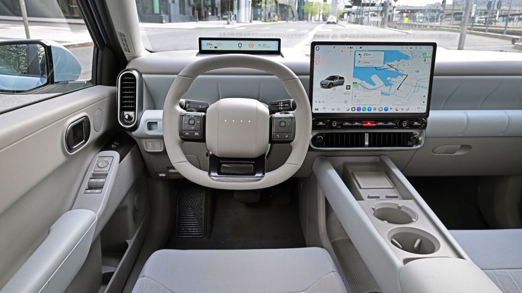 Hyundai Ioniq 3: preordini in Germania da 28.950€ | Elettronauti.it