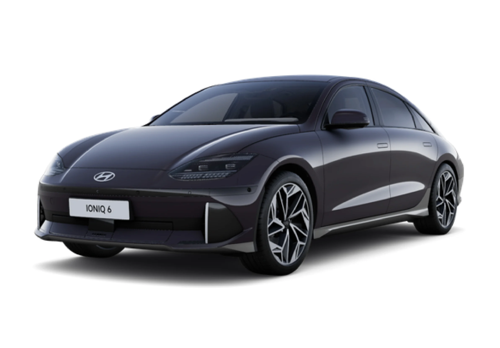 Hyundai Ioniq 6 | Elettronauti.it