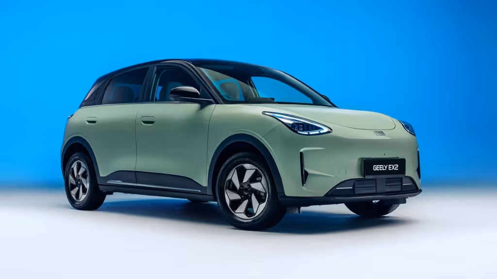 Geely E2 | Elettronauti.it