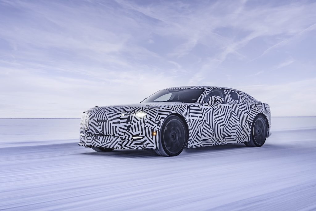 Jaguar testa il nuovo GT elettrico nell’Artico | Elettronauti.it