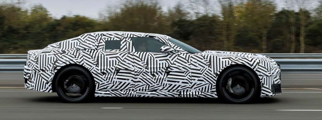 Jaguar punta su EV di lusso fino a 300.000 dollari | Elettronauti.it