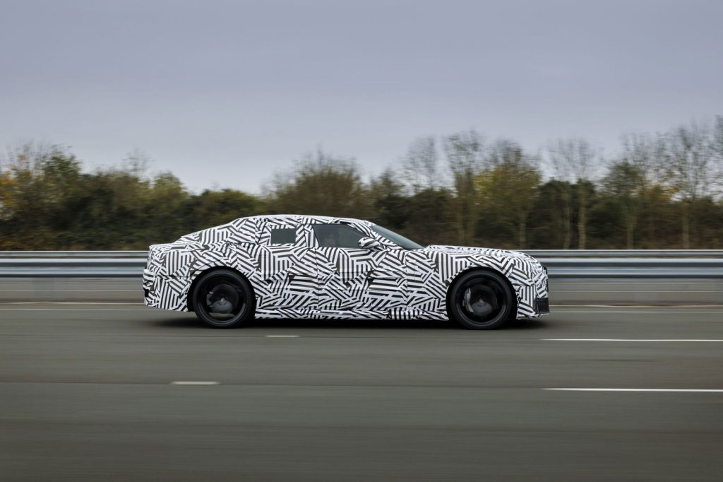 Scoop: Jaguar testa la GT elettrica | Elettronauti.it