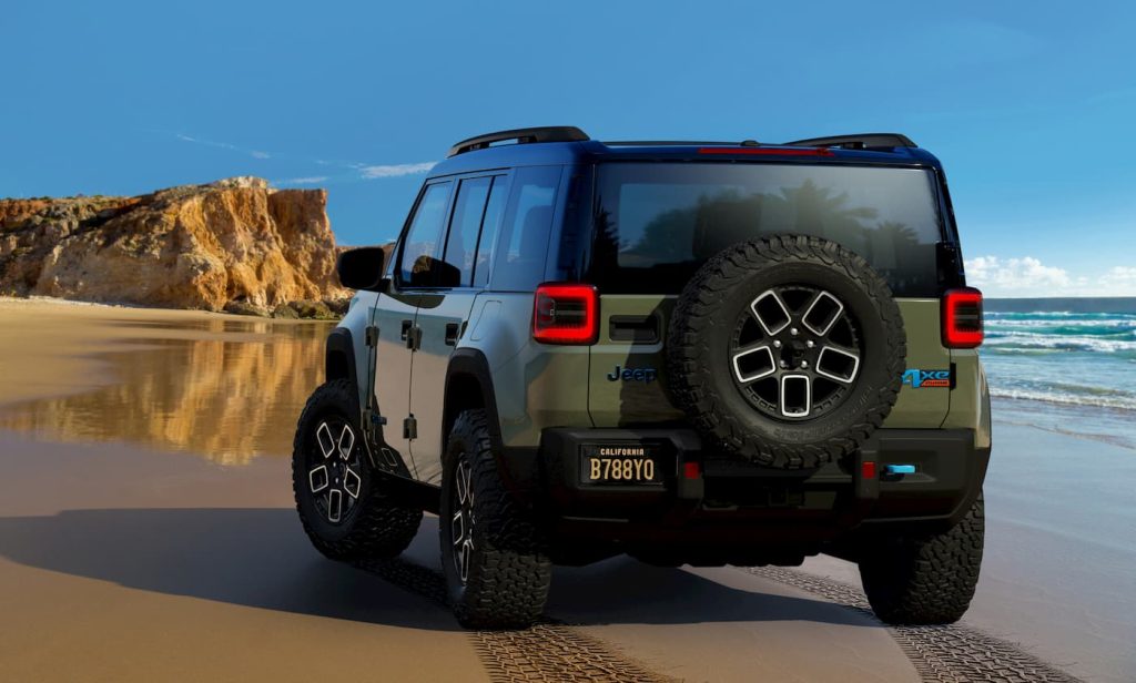 Il primo veicolo elettrico di Jeep arriverà negli Stati Uniti già a luglio, seguirà la Wrangler Recon elettrica | Elettronauti.it