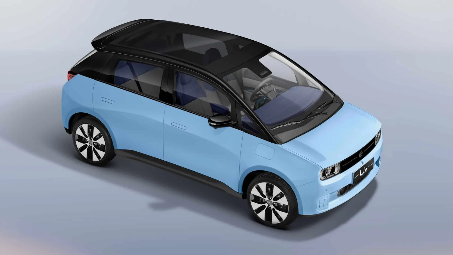 Jiangnan U2: l'auto cinese economica e innovativa