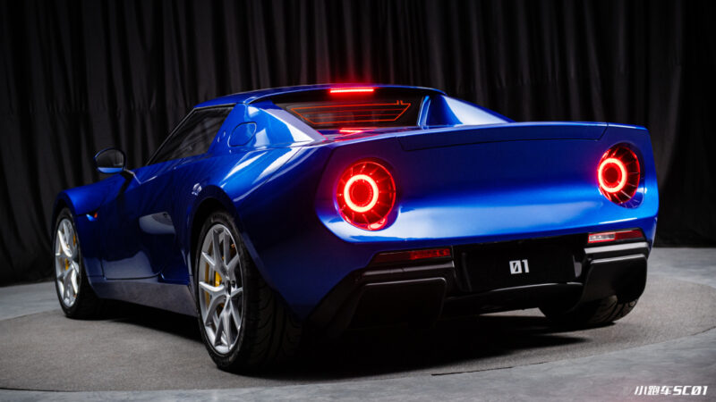 JMEV SC01: la roadster elettrica leggera arriva in Europa | Elettronauti.it