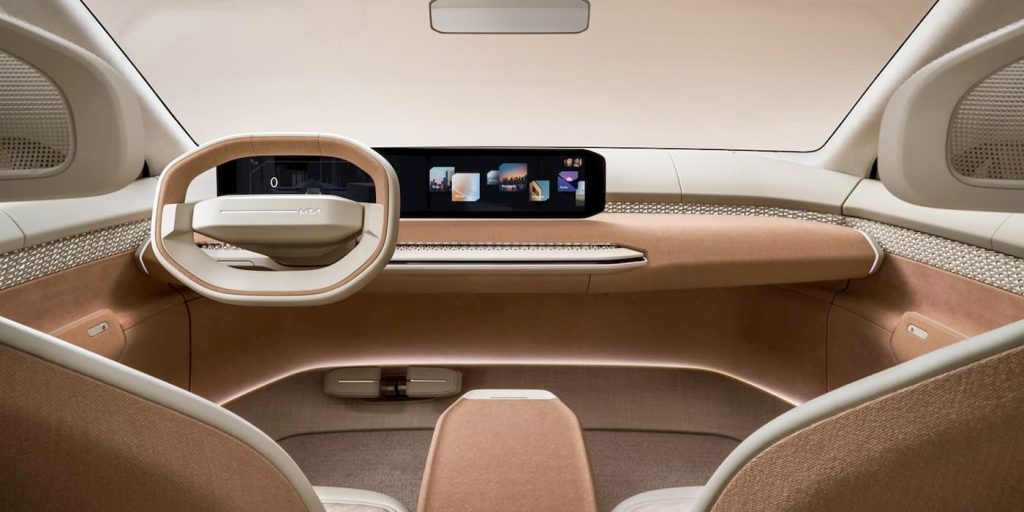 EV4 - KIA per la prima volta svela il nuovo elegante EV a basso costo | Elettronauti.it