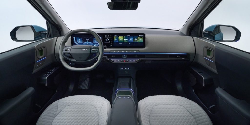 Kia EV2: prezzi da 26.600€, autonomia fino a 453 km | Elettronauti.it