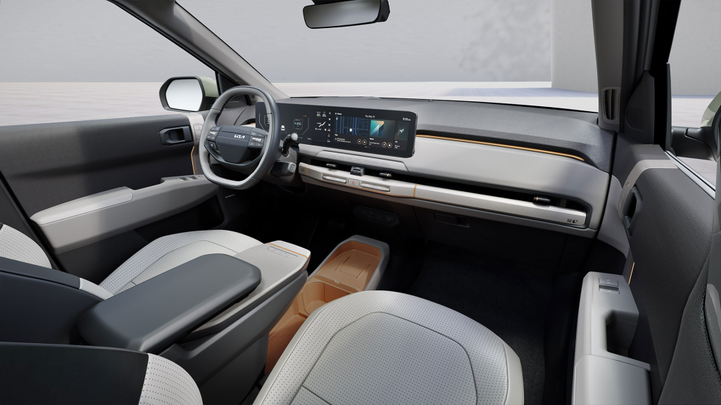 Kia rivela le specifiche complete e le date di lancio del nuovo SUV compatto EV3 | Elettronauti.it