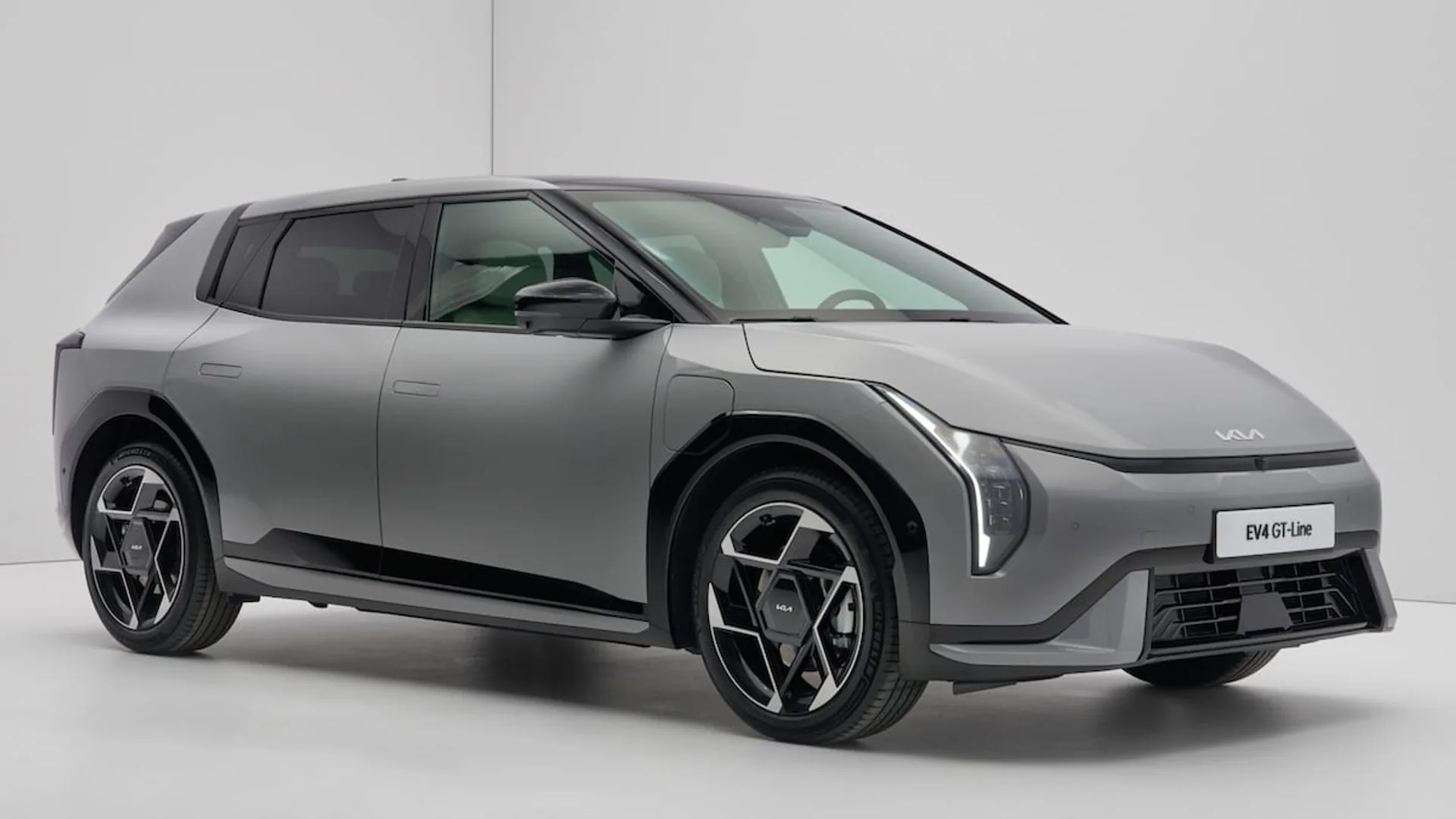 Kia EV4 - la nuova compatta elettrica che punta a conquistare il mercato europeo