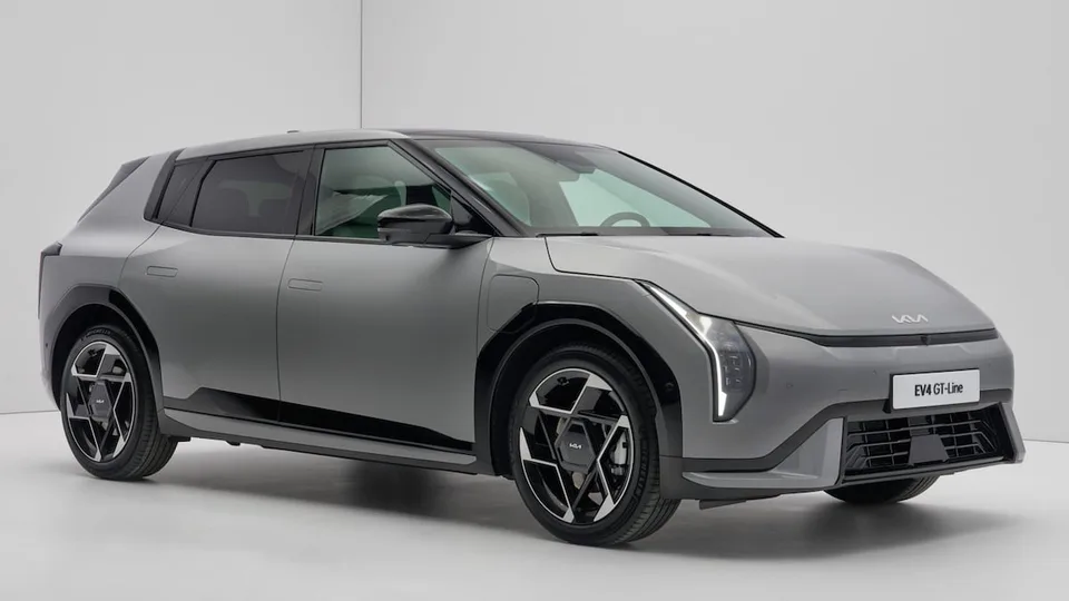 Kia EV4 - la nuova compatta elettrica che punta a conquistare il mercato europeo