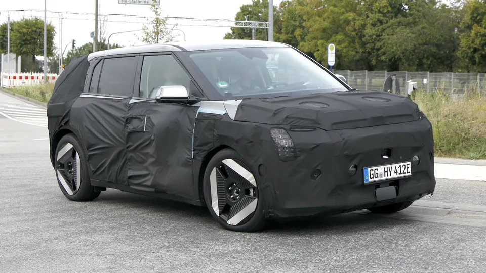 kia ev4