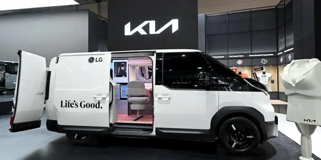 Kia PV5 elettrico, ordini record spingono la produzione | Elettronauti.it