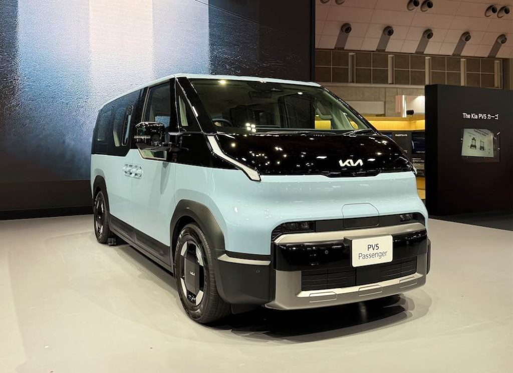 Le ultime tendenze EV dal Japan Mobility Show 2025 | Elettronauti.it