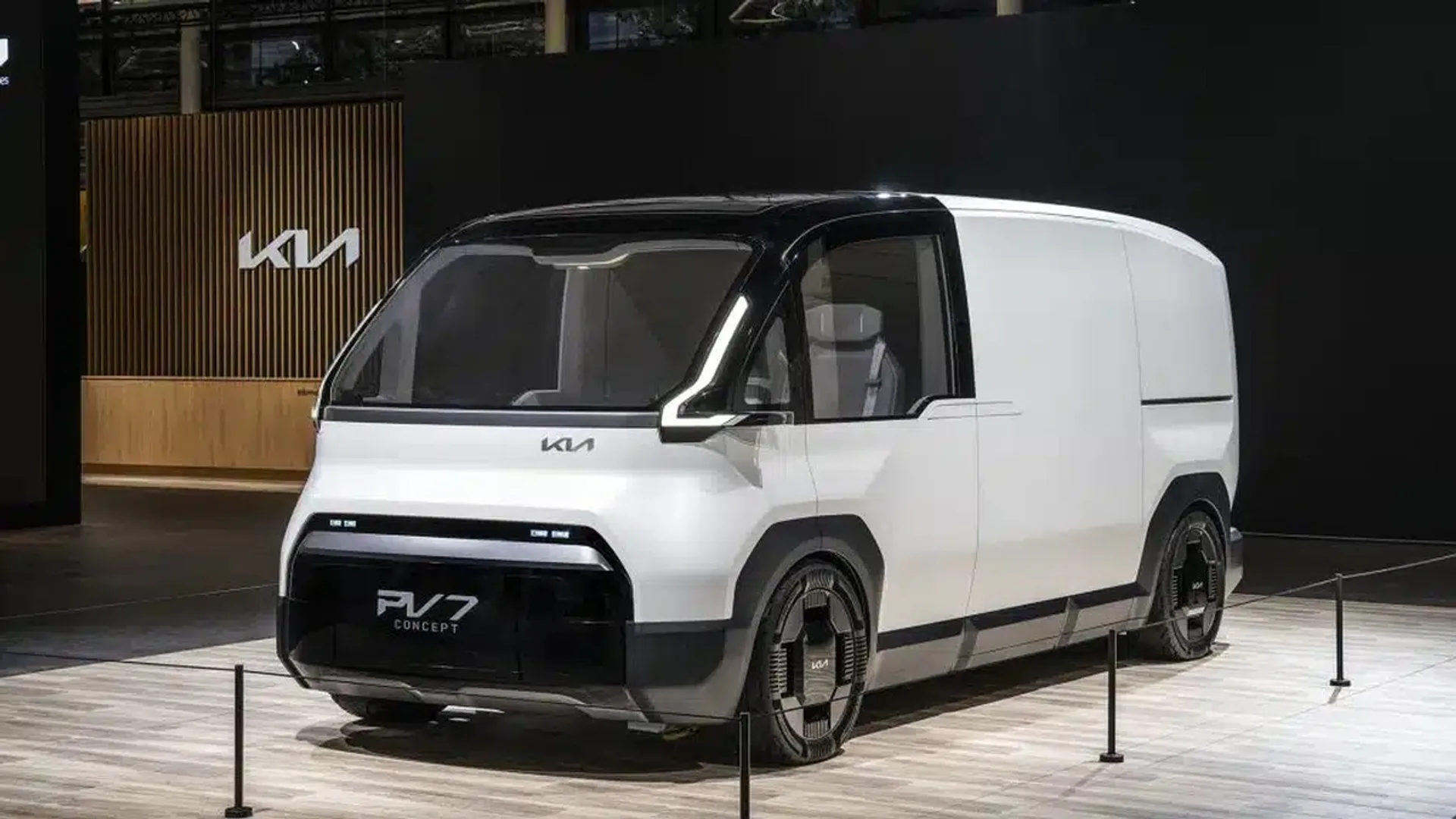 Kia PV7: debutta il 14 settembre a Hannover