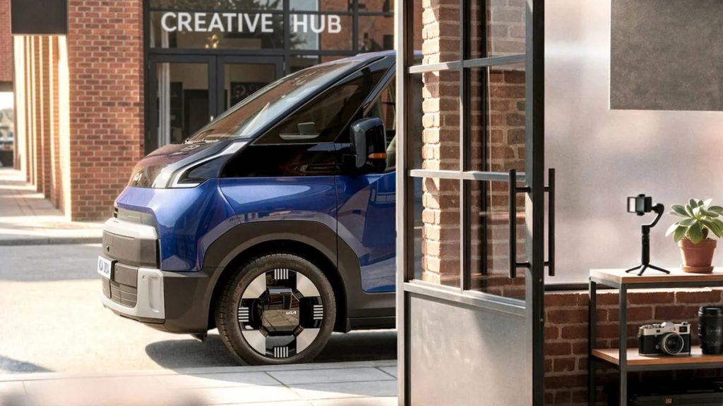 Kia PV7: debutta il 14 settembre a Hannover | Elettronauti.it