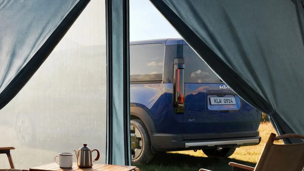 Kia PV7: debutta il 14 settembre a Hannover | Elettronauti.it