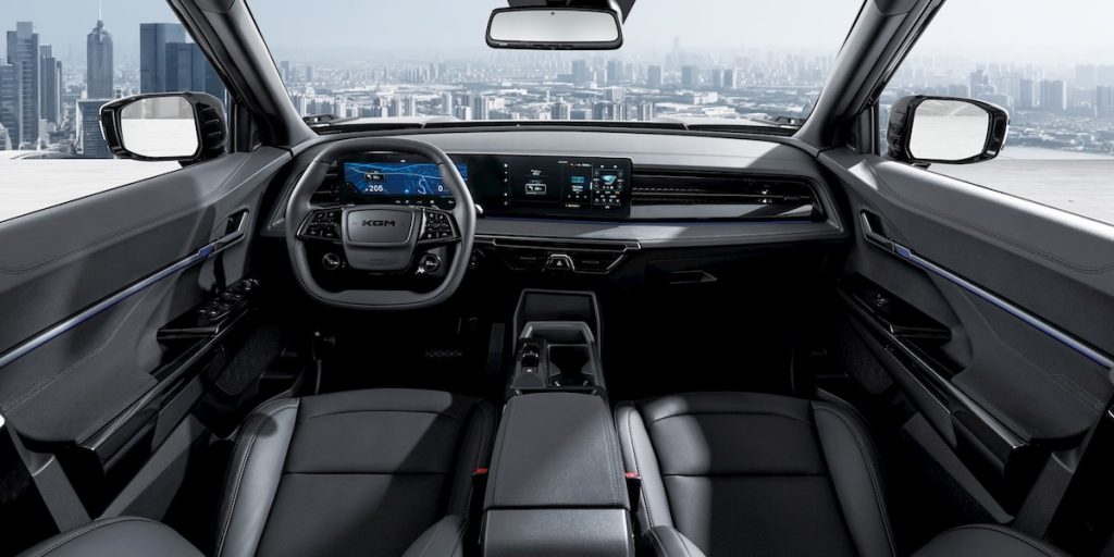 In Corea il pick-up KGM Musso Ev - non è Hyundai o Kia ed è già molto richiesto. | Elettronauti.it