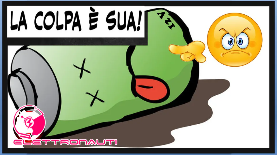 La macchina elettrica non parte? Tutta colpa della batteria!