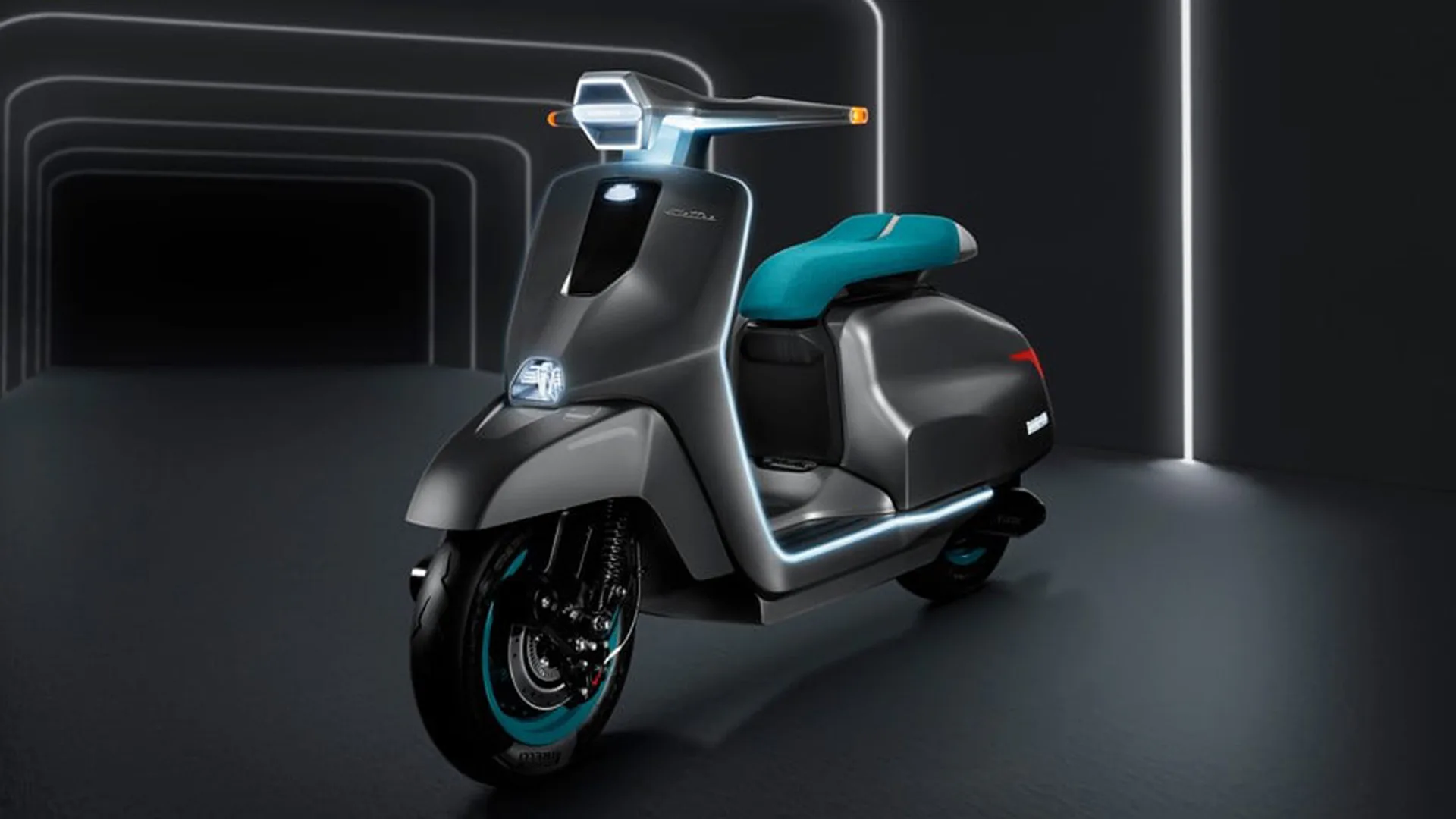 Lambretta Elettrica: Il Futuro Dell'Eleganza Urbana Si Rivela All'EICMA 2023