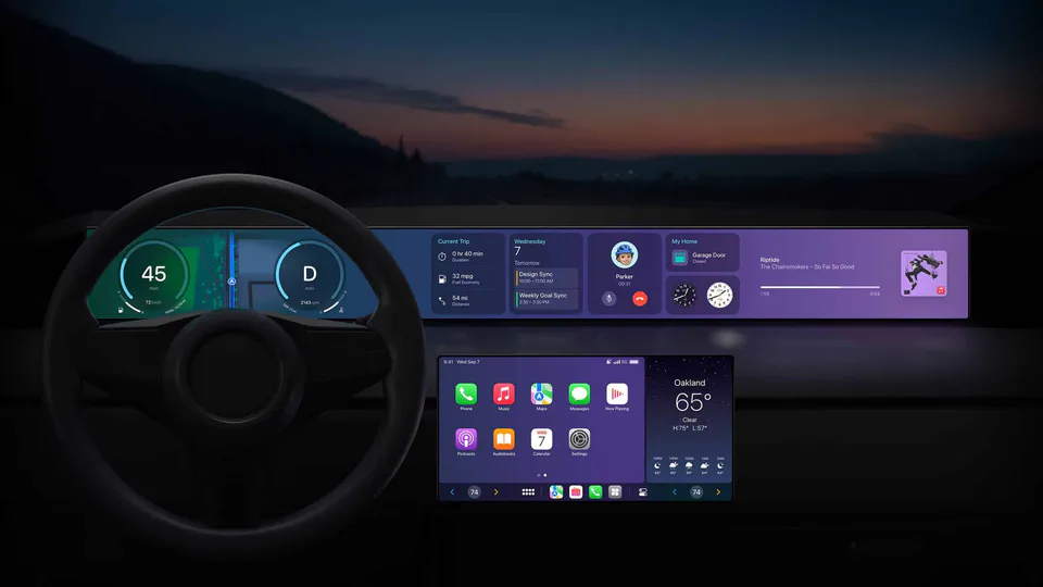 L'auto è migliore con Apple CarPlay o Android Auto?