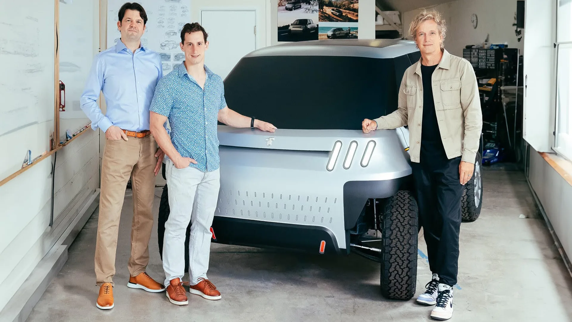 TELO Trucks e Aptera Motors: una collaborazione per la sostenibilità nei veicoli elettrici
