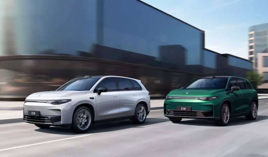 Stellantis e Leapmotor hanno deciso di fabbricare il SUV B10 in Spagna | Elettronauti.it