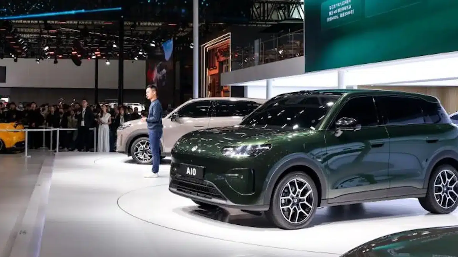 Leapmotor A10 SUV elettrico: prezzo e autonomia