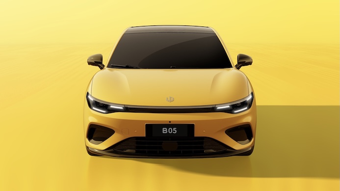 Leapmotor B05 sfida Volkswagen ID.3 e MG4 in Europa | Elettronauti.it