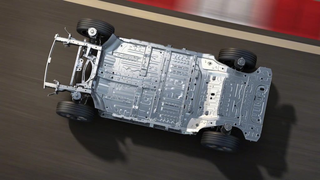 Leapmotor B05 Ultra: elettrica sportiva a basso costo | Elettronauti.it