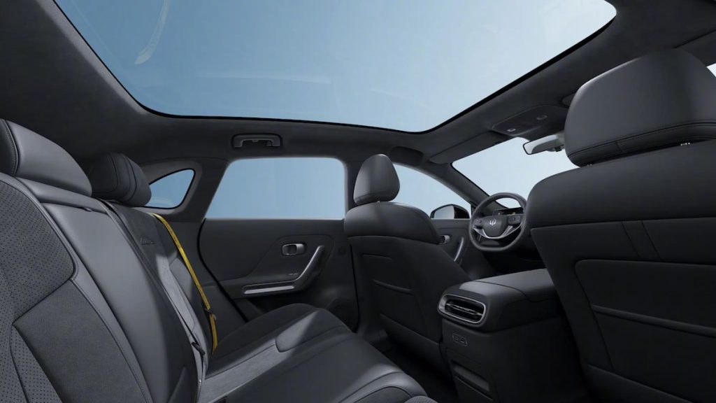 Leapmotor B05 Ultra: elettrica sportiva a basso costo | Elettronauti.it