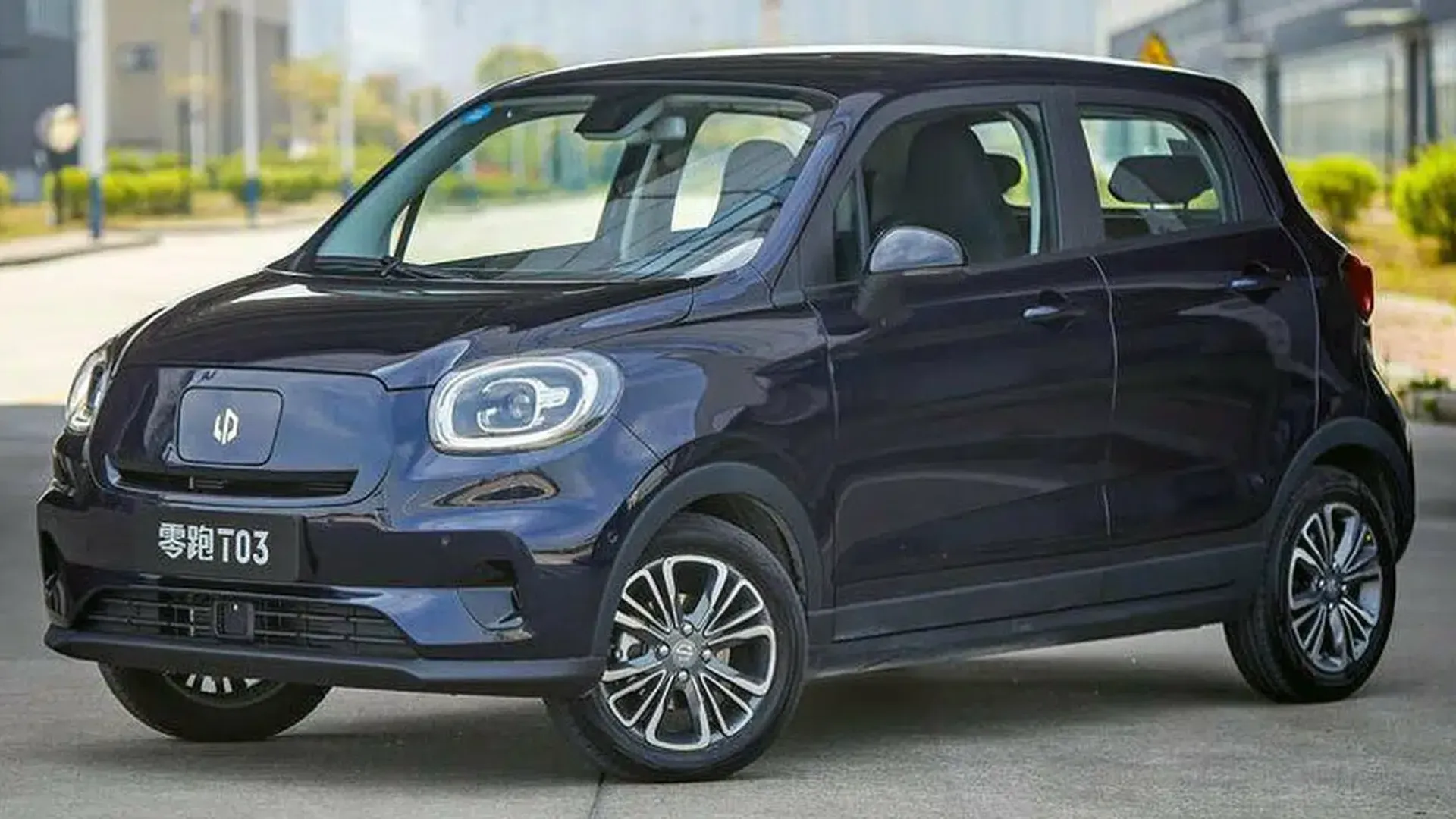 Leapmotor T03 in arrivo in EUROPA