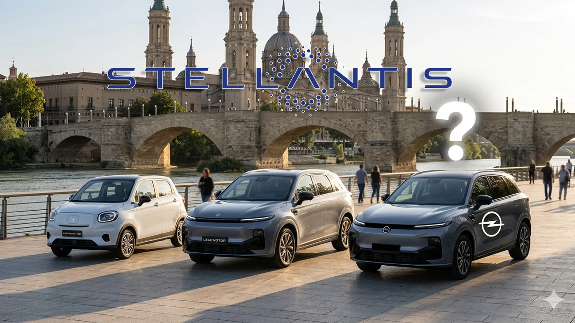 Stellantis accelera sull’elettrico con Leapmotor