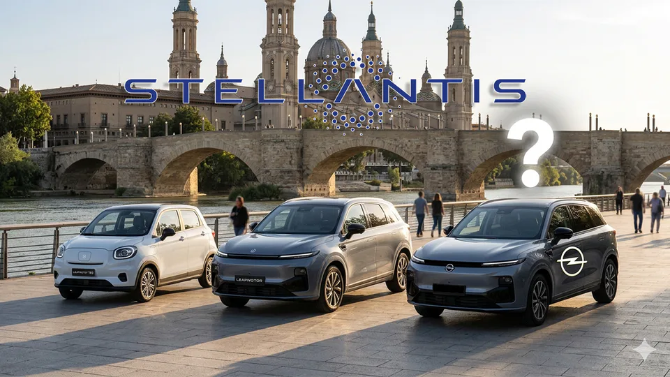 Stellantis accelera sull’elettrico con Leapmotor