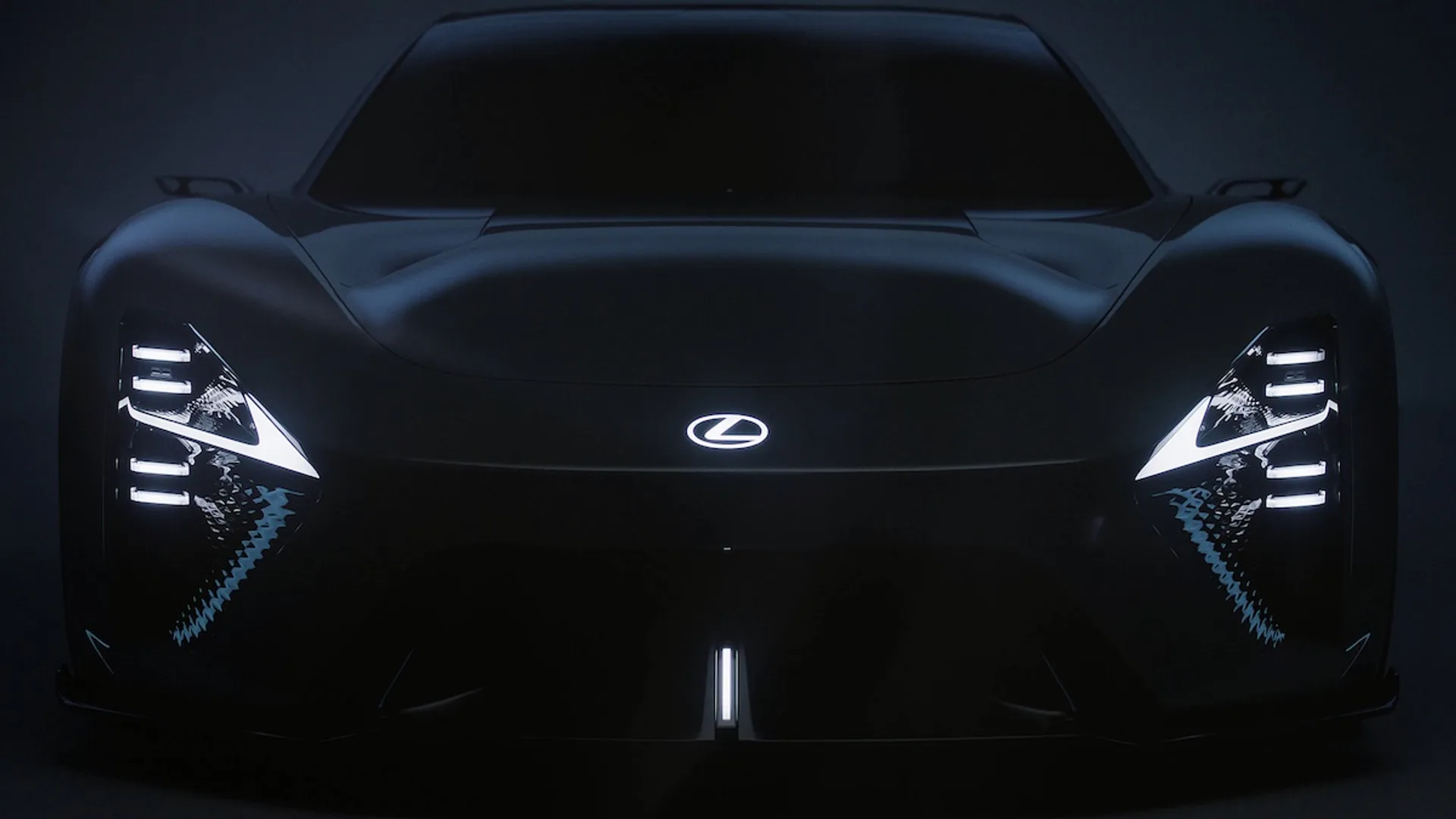 Lexus LFA Concept anticipa il futuro delle sportive EV