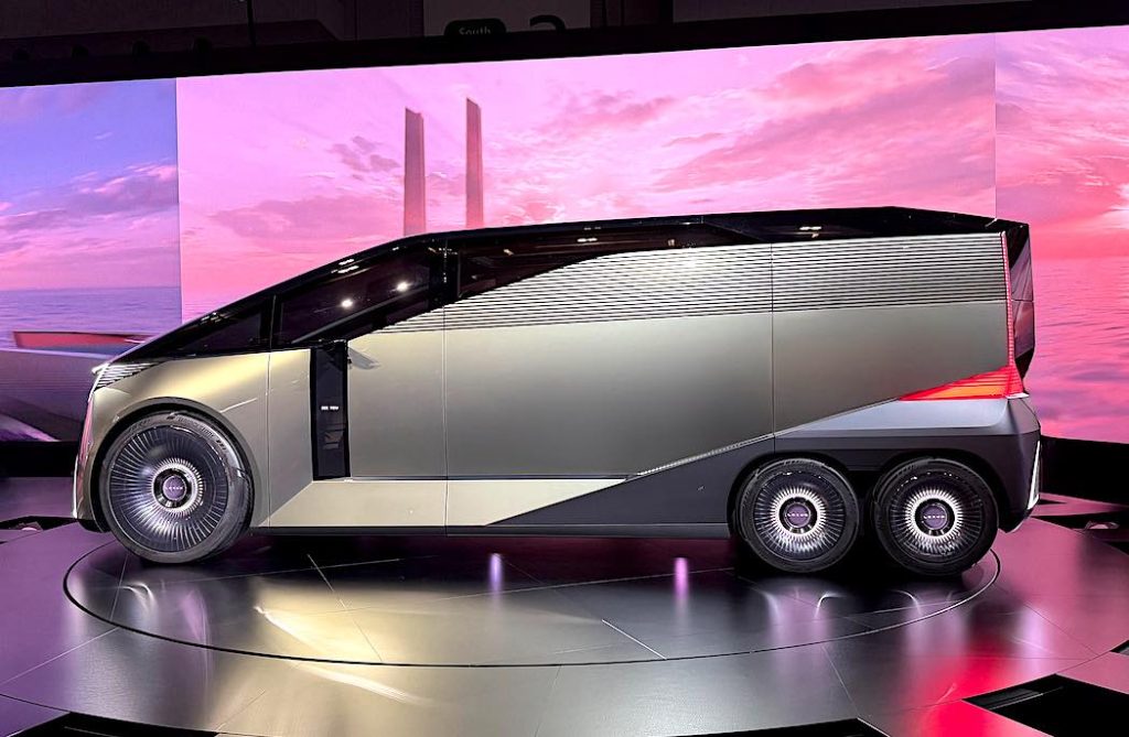 Japan Mobility Show 2025: le novità elettriche più attese | Elettronauti.it