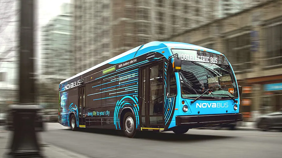 Regina aggiunge 53 autobus elettrici al trasporto pubblico