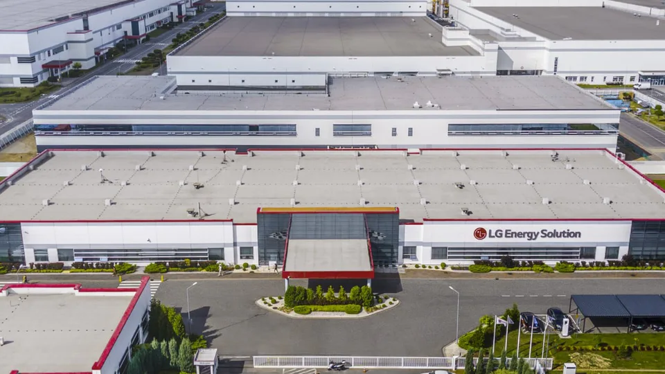 LG Energy Solution Breslavia