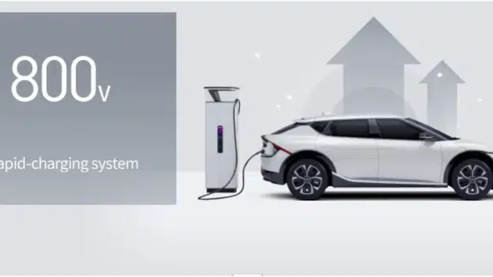 800 V: la soluzione tecnologica marketing!